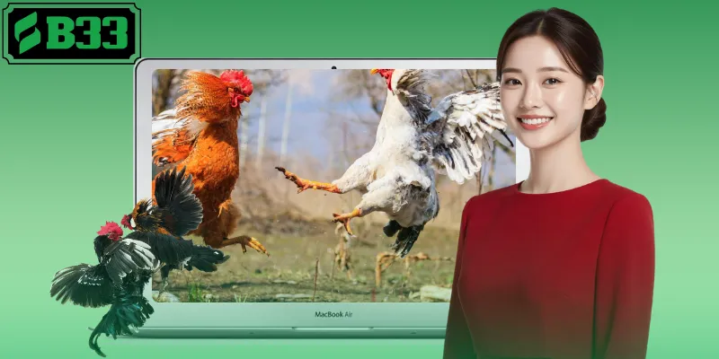 Chiến kê cần được nạp dinh dưỡng đầy đủ mỗi ngày