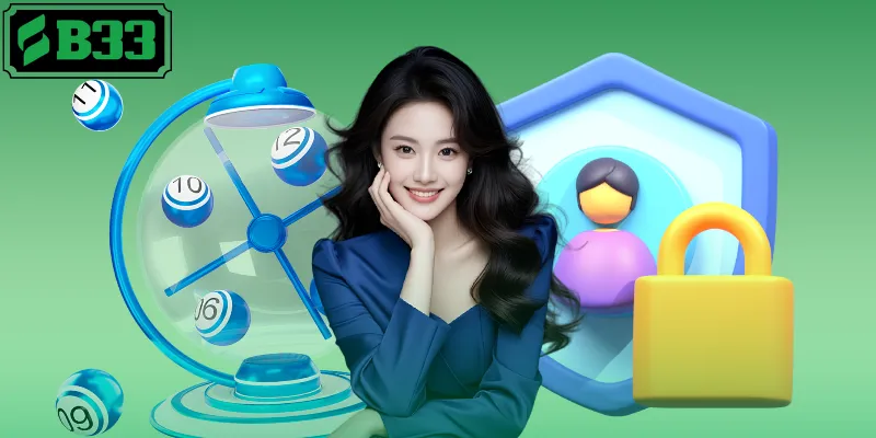 Chính sách bảo mật B33 bảo vệ dữ liệu