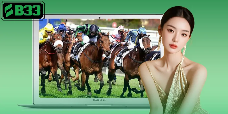 Đa dạng tỷ lệ cược đua ngựa chuyên nghiệp