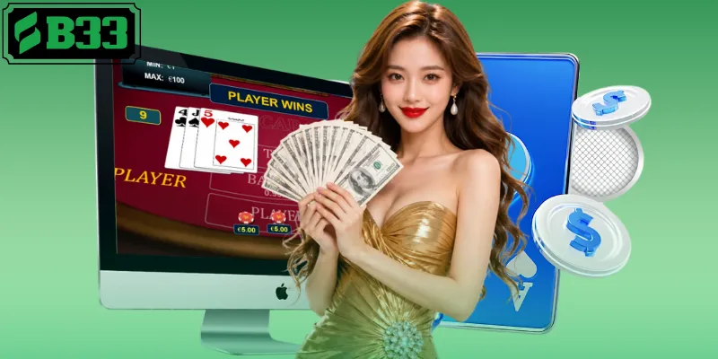 Giao diện tham gia đặt cược trực tuyến
