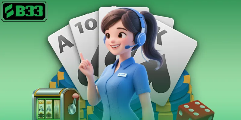 Liên hệ giúp thành viên kết nối đội ngũ CSKH nhanh chóng