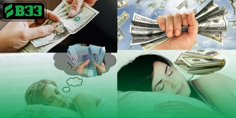 Mơ Thấy Tiền Giải Mã Điềm Báo Đánh Con Gì Dễ Đổi Đời Nhất