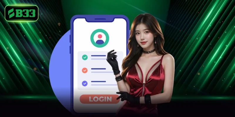 Quy trình tham gia tại B33