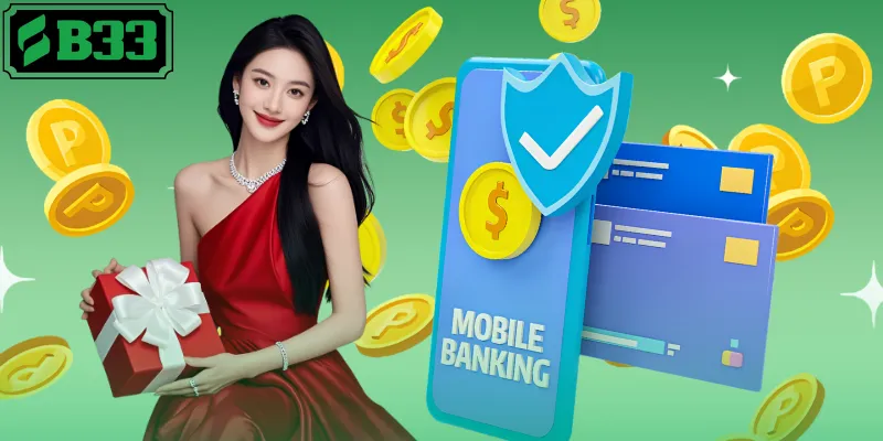 Rút tiền an toàn hơn khi bạn nắm rõ quy trình giao dịch