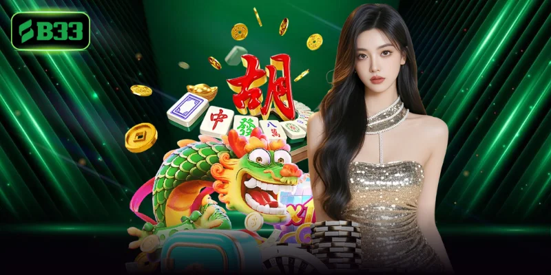 Săn jackpot khủng tại sảnh nổ hũ